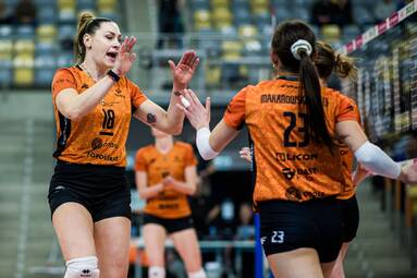 UNI Opole zyskuje 3. punkty [ZDJĘCIA]