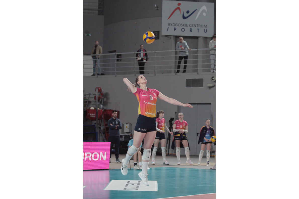 Bydgoszczanki wygrały, przeskoczyły MOYA Radomkę i zaczną play-offy meczem w Rzeszowie [Zdjęcia]
