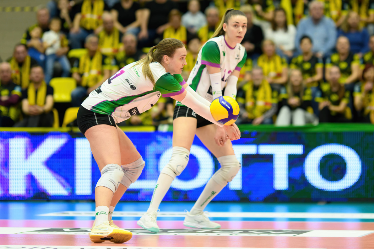 Wygrywając we Wrocławiu Sokół & Hagric Mogilno kończy fazę zasadniczą na 10 pozycji [ZDJĘCIA]