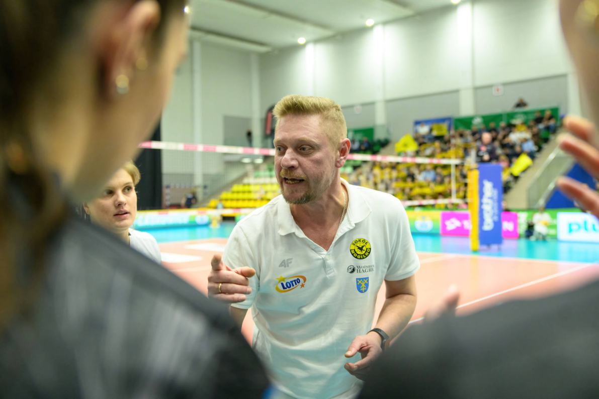 Wygrywając we Wrocławiu Sokół & Hagric Mogilno kończy fazę zasadniczą na 10 pozycji [ZDJĘCIA]