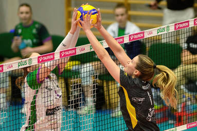 Wygrywając we Wrocławiu Sokół & Hagric Mogilno kończy fazę zasadniczą na 10 pozycji [ZDJĘCIA]