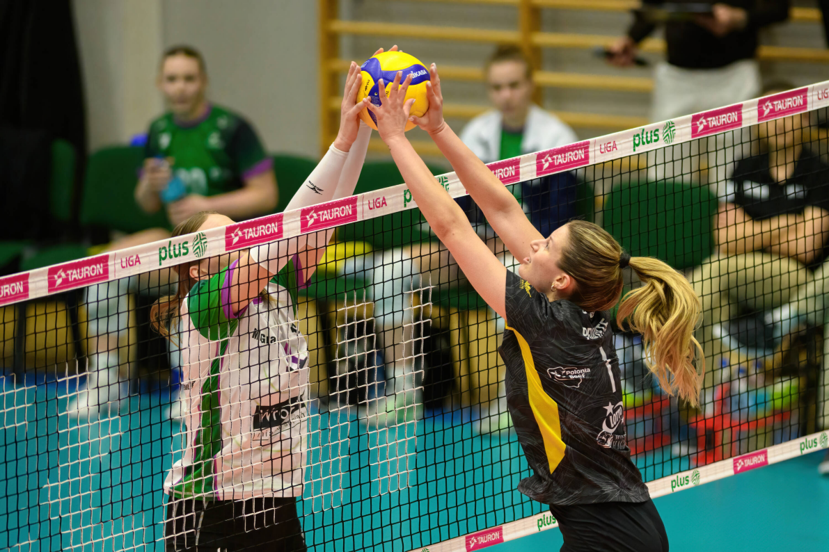 Wygrywając we Wrocławiu Sokół & Hagric Mogilno kończy fazę zasadniczą na 10 pozycji [ZDJĘCIA]