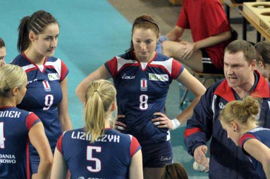 Gdańsk podziękował młodym siatkarkom