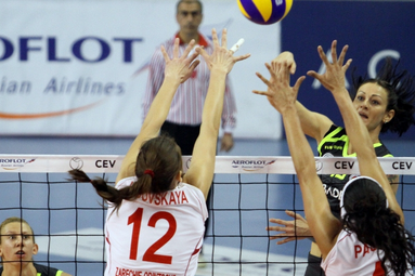 Fenerbahce w Final Four Ligi Mistrzów