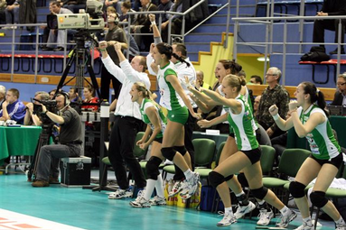 Pilanki zawstydziły swojego trenera