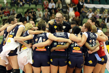 Łodzianki zgarnęły trofeum