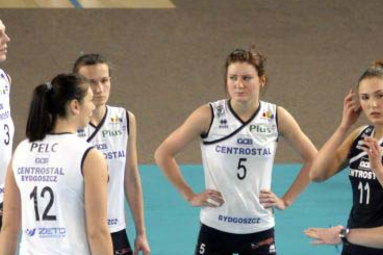 Atuty po stronie rywalek Centrostalu