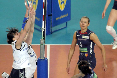 Muszynianka w półfinale