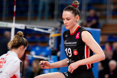 Weronika Centka: Zaczynamy naszą najważniejszą robotę w sezonie