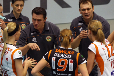 Srogi rewanż bielszczanek