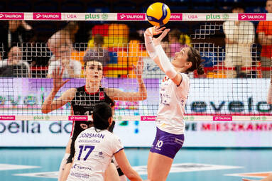 Katarzyna Wenerska: Całkiem niezła runda zasadnicza, choć nasza gra falowała