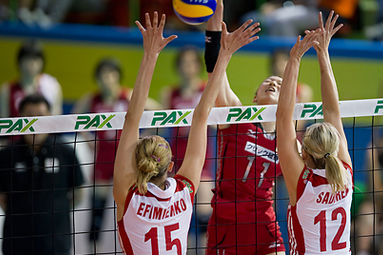 Polska - Japonia 3:1
