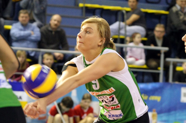 Ilona Gierak w Stali Mielec