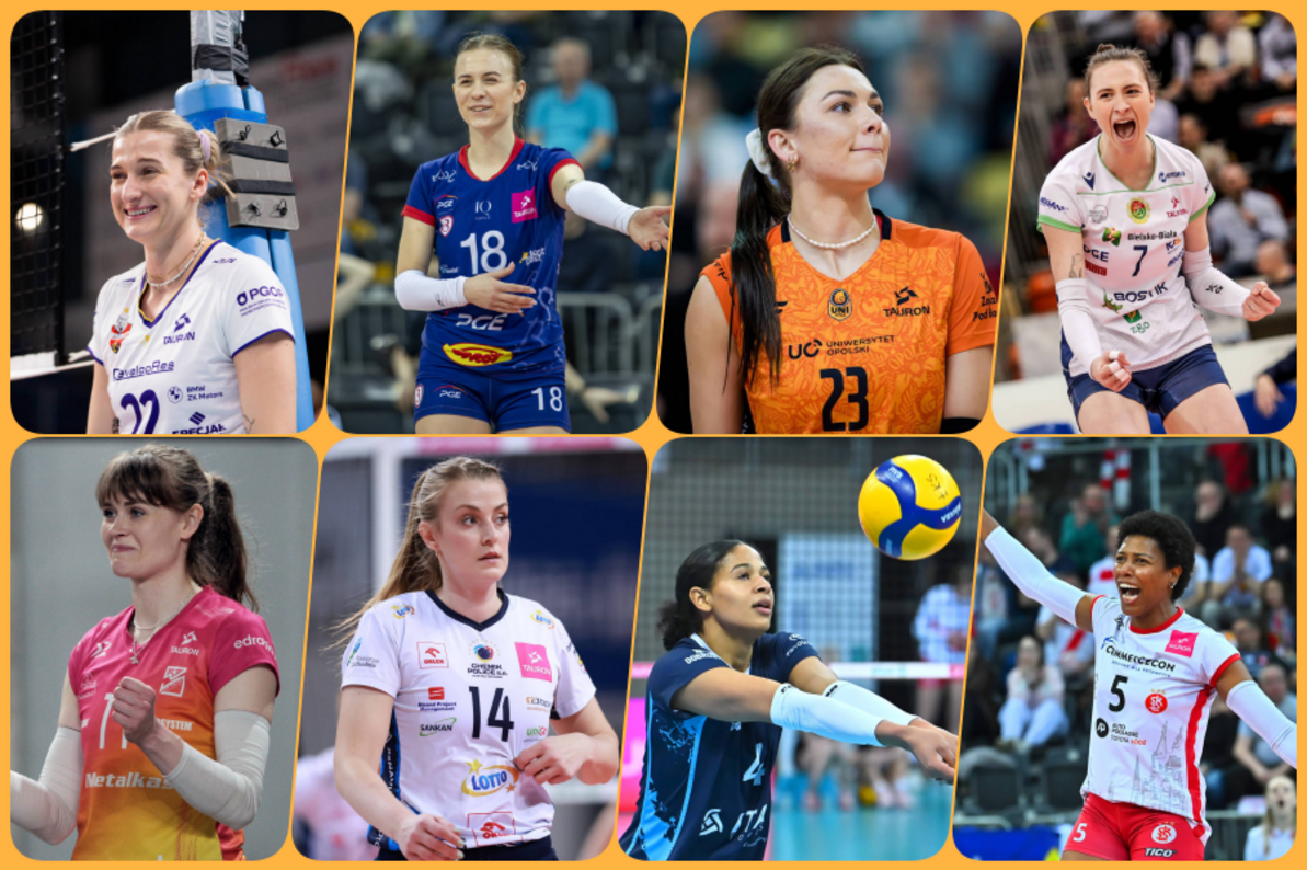 Czas na walkę o medale. Przed nami ćwierćfinały mistrzostw Polski