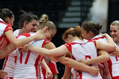 MEJ: Polki z kompletem zwycięstw