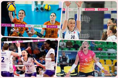 Zaczyna się wielka gra - stawką są medale TAURON Ligi