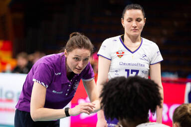 Jelena Blagojević: Play-offy to inne rozgrywki