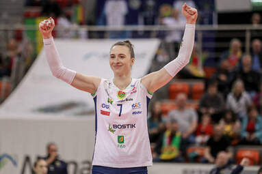 Problemy BKS-u BOSTIK ZGO Bielsko-Biała. O medal bez podstawowej zawodniczki