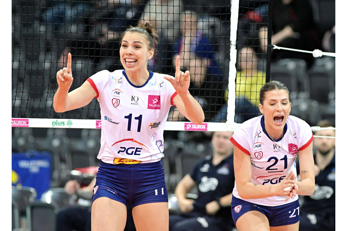 Tie-break w Łodzi kibice Budowlanych oglądali na stojąco [ZDJĘCIA]