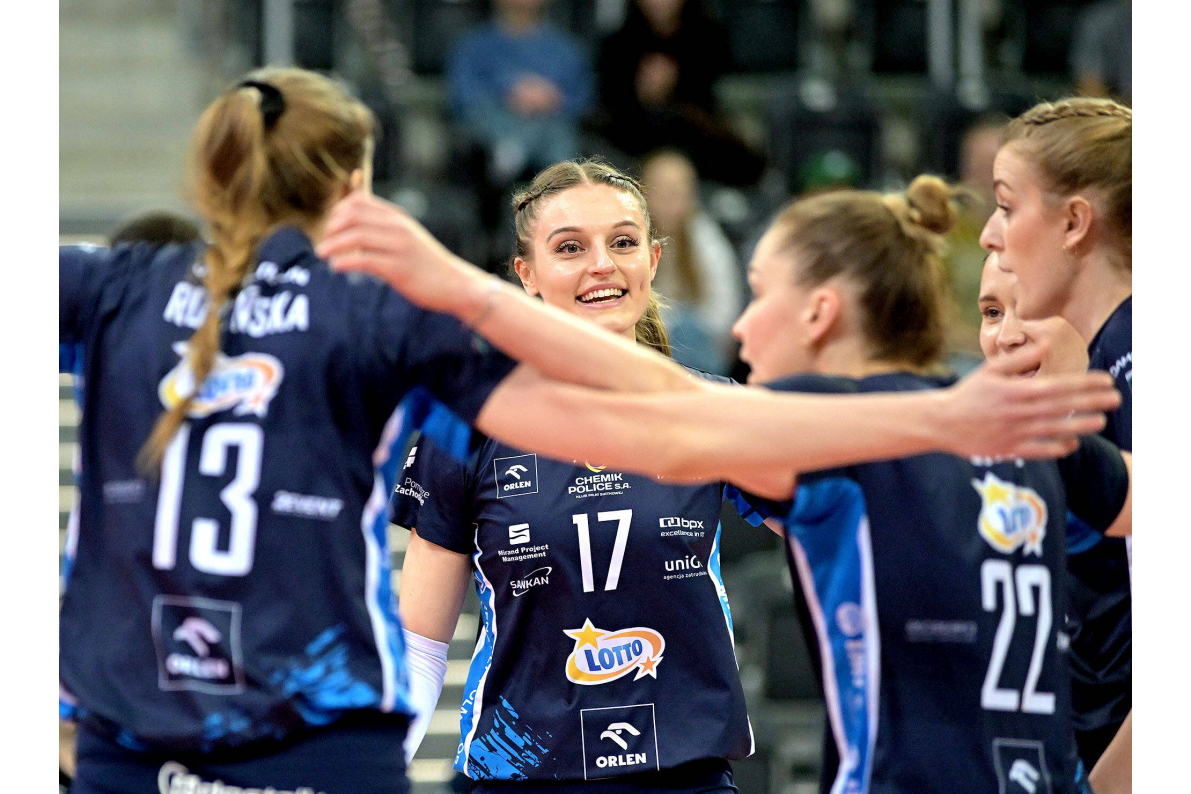 Tie-break w Łodzi kibice Budowlanych oglądali na stojąco [ZDJĘCIA]