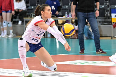 Paulina Damaske: Dostarczyłyśmy sobie i kibicom więcej emocji