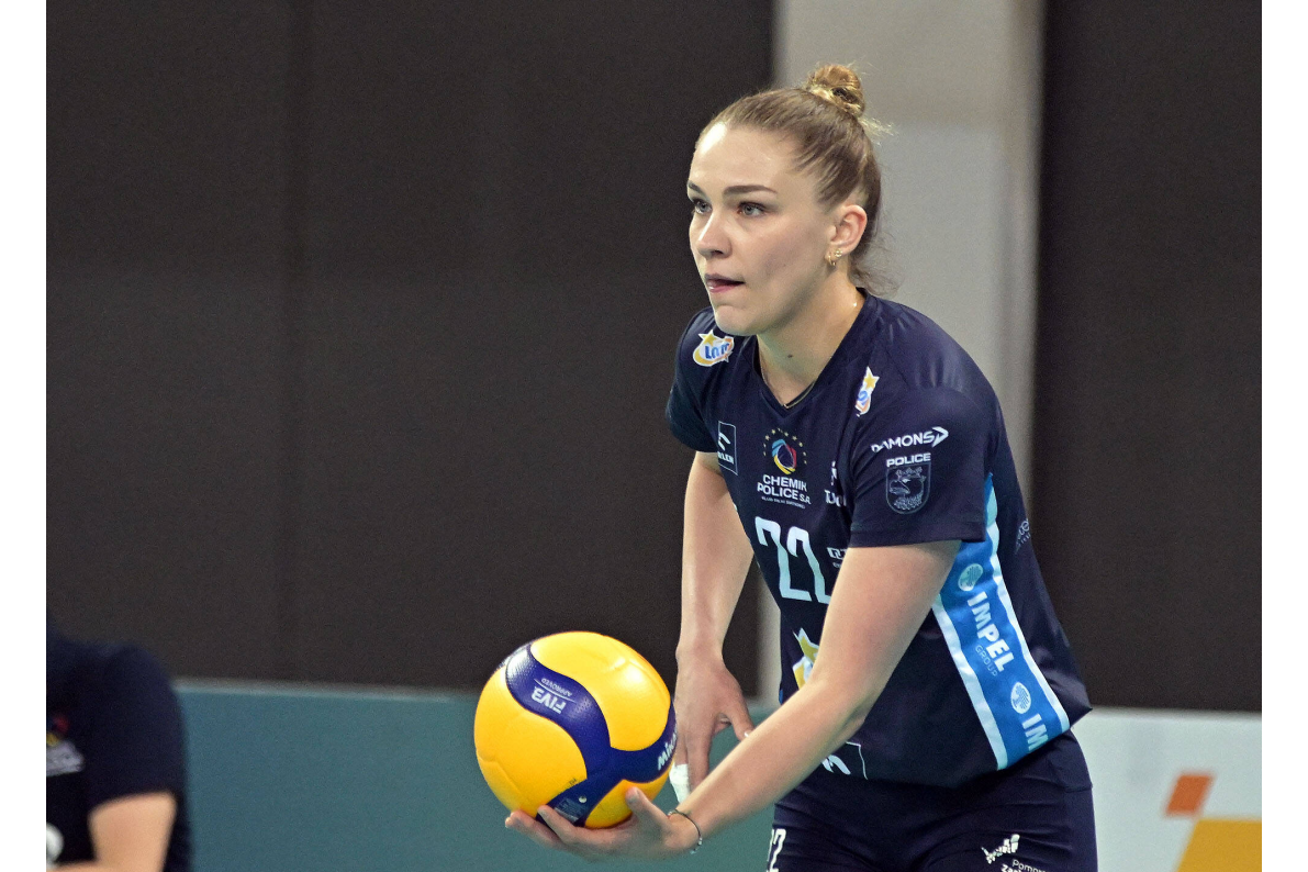 Tie-break w Łodzi kibice Budowlanych oglądali na stojąco [ZDJĘCIA]