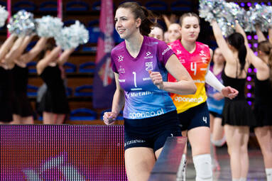 Marta Pol: Miałyśmy troszkę inne cele