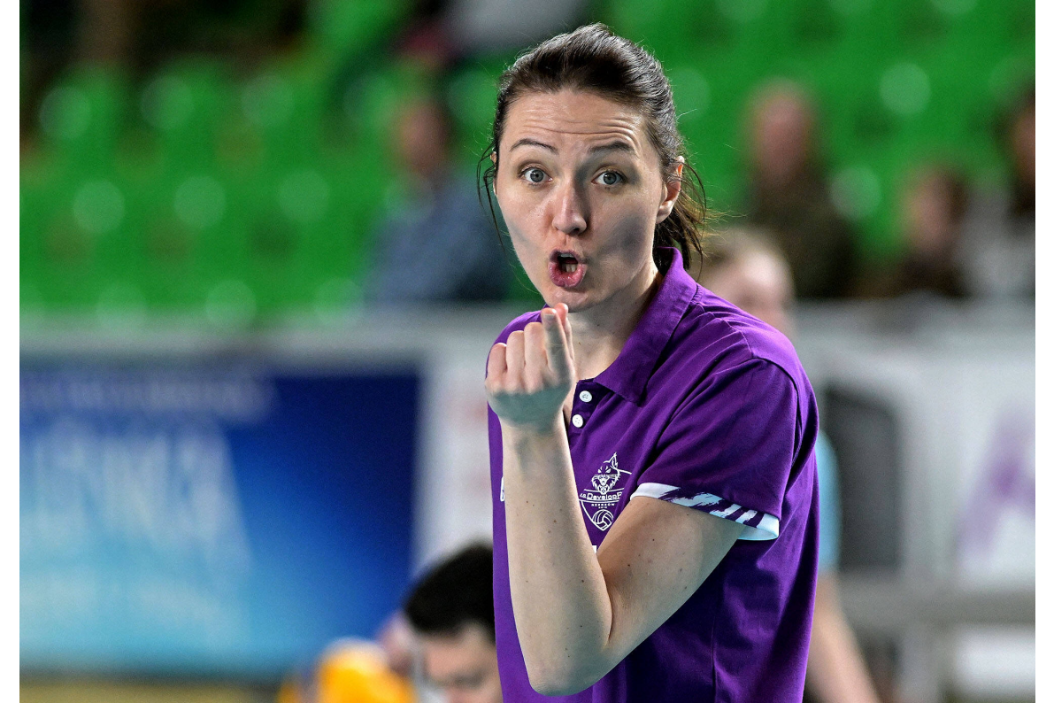 KS DevelopRes Rzeszów  wygrywa drugie spotkanie z Metalkas Pałacem Bydgoszcz i zostaje pierwszym półfinalistą TAURON Ligi [ZDJĘCIA]