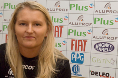 Wzmocnienie mistrzyń Polski