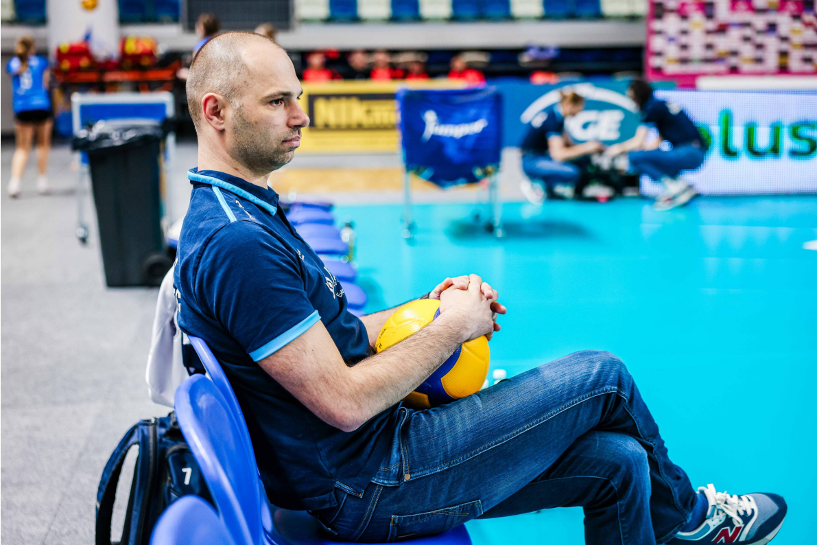 Remis w rywalizacji UNI Opole kontra ITA TOOLS STAL Mielec [ZDJĘCIA]