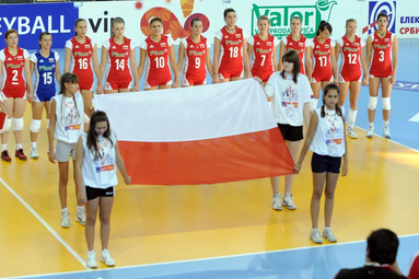 MEJ: porażka na pożegnanie polskich siatkarek