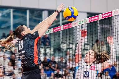 Remis w rywalizacji UNI Opole kontra ITA TOOLS STAL Mielec [ZDJĘCIA]