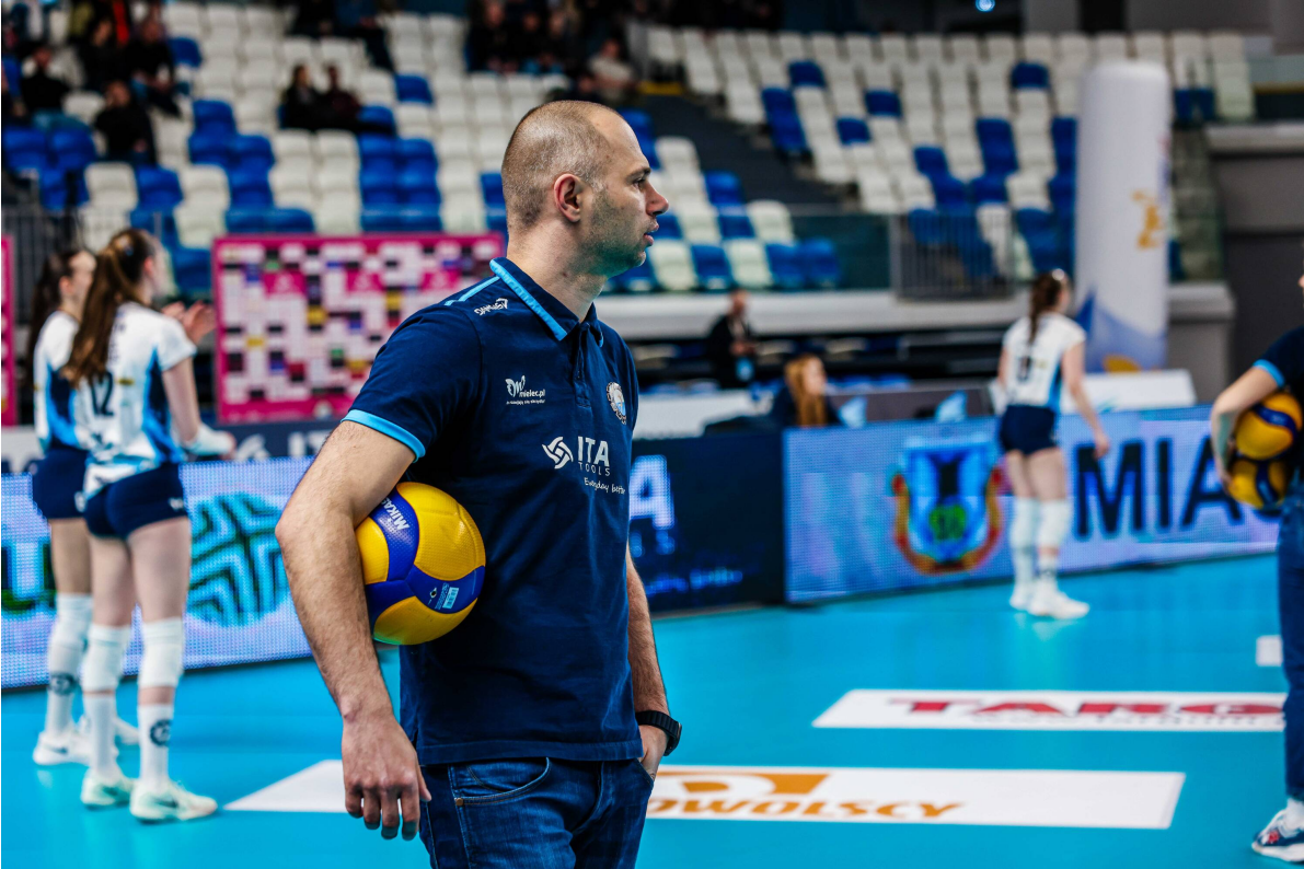 Remis w rywalizacji UNI Opole kontra ITA TOOLS STAL Mielec [ZDJĘCIA]