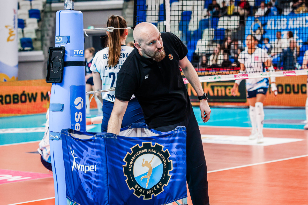 Remis w rywalizacji UNI Opole kontra ITA TOOLS STAL Mielec [ZDJĘCIA]