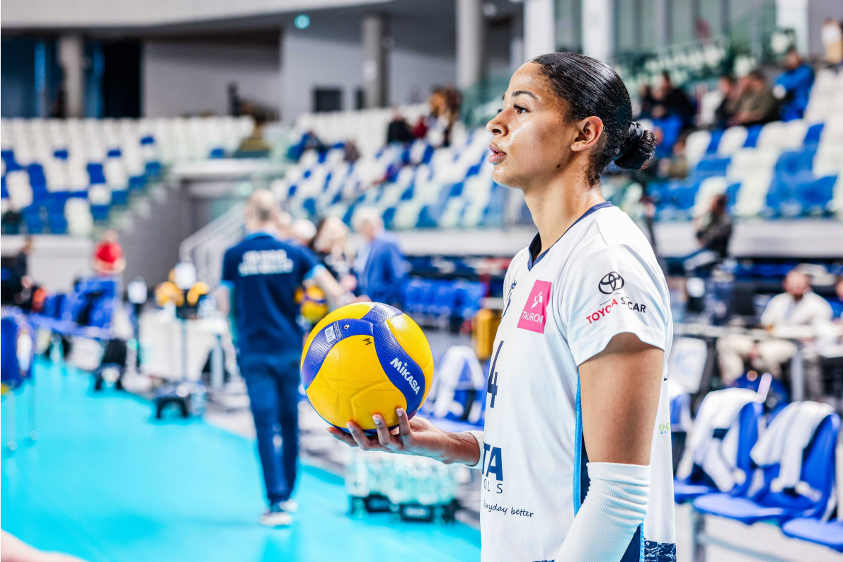 Remis w rywalizacji UNI Opole kontra ITA TOOLS STAL Mielec [ZDJĘCIA]