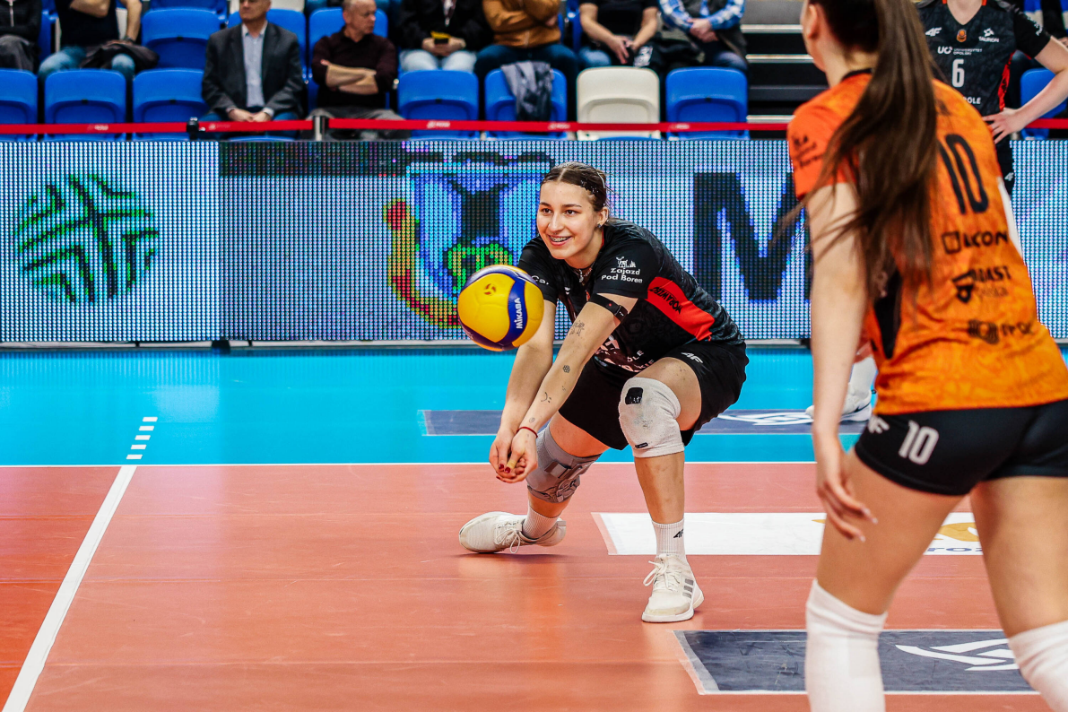 Remis w rywalizacji UNI Opole kontra ITA TOOLS STAL Mielec [ZDJĘCIA]