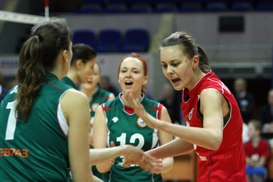 Dwa razy z Urałoczką w Legionowie