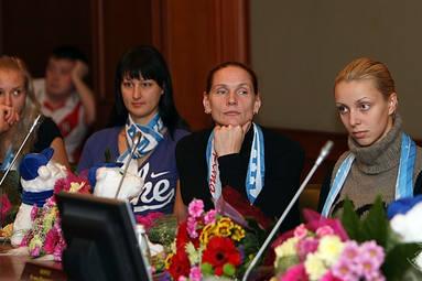 Cel: mistrzostwo Rosji