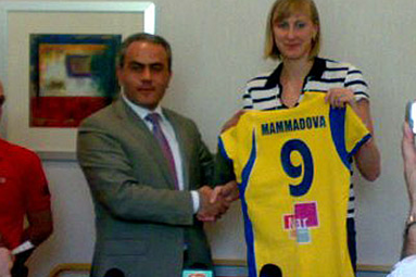 Wygrana Turczynek w sparingu