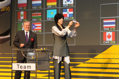 Dominikana - Peru 3:0 i 3:0