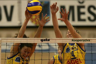 Sparing Atomu Trefla i Prostejova