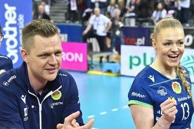 BKS BOSTIK ZGO w półfinale TAURON Ligi! [WIDEO]