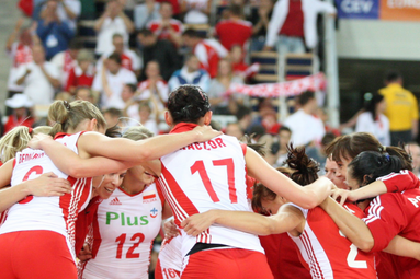 Ranking FIVB: Polska ósma