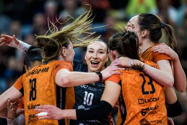 Historyczny wynik UNI Opole – po raz pierwszy zagra w półfinale TAURON Ligi