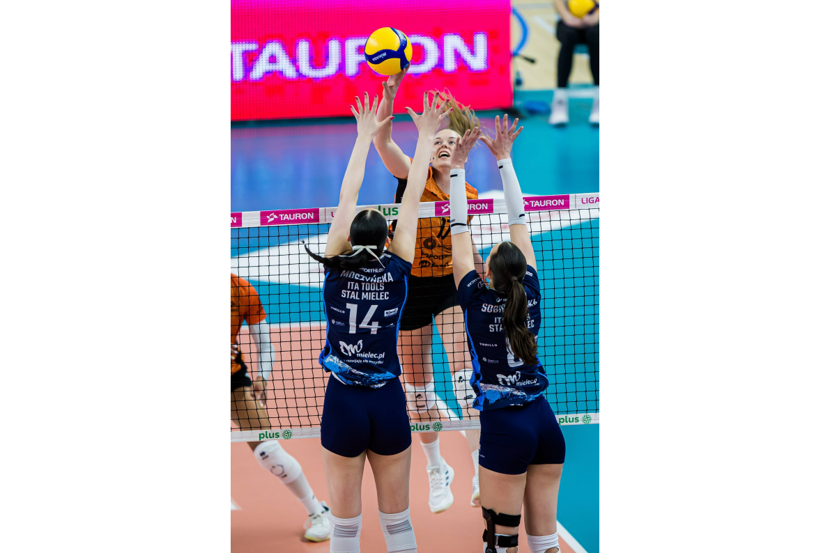 Uni Opole w czwórce półfinalistów TAURON Ligi, po raz pierwszy w historii [ZDJĘCIA]