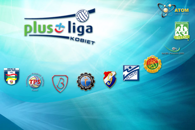 Strona PlusLigi Kobiet w nowej odsłonie