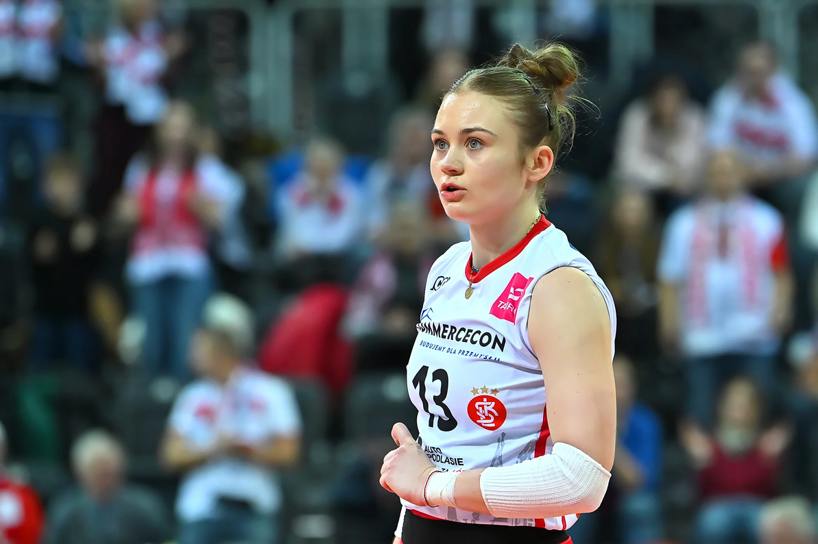 Angelika Gajer: Mamy coś do udowodnienia