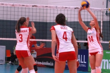 Losowanie ME kadetek i kadetów