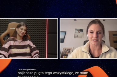 JESTEM INNA OSOBĄ NIŻ WIDZĄ MNIE KIBICE | MARTYNA GRAJBER-NOWAKOWSKA | Siatkarskie Perły 