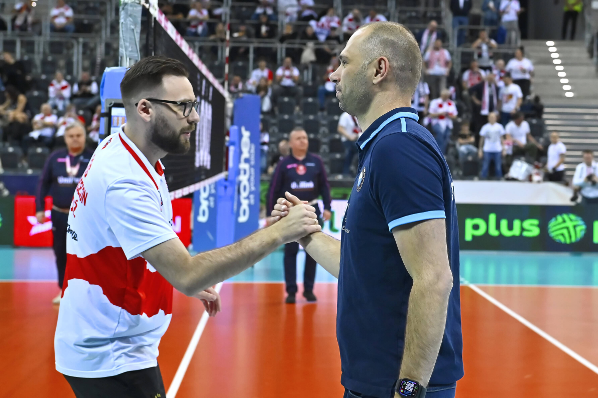 W walce o 5. miejsce ŁKS Commercecon zapisuje punkt. Rewanż w Mielcu [ZDJĘCIA]